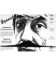Oversk&aelig;g Spanier