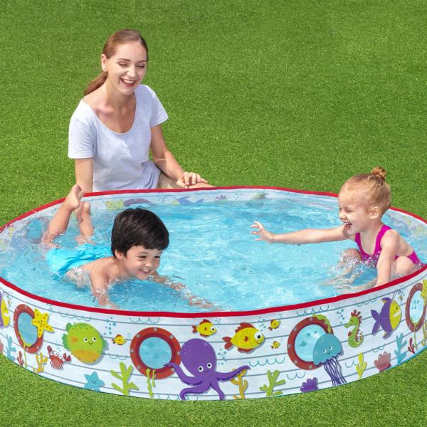 Fill 'N Fun Pool