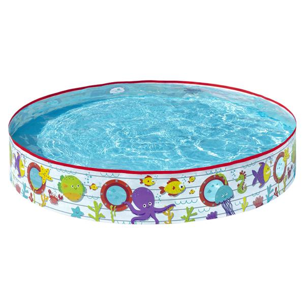Fill 'N Fun Pool