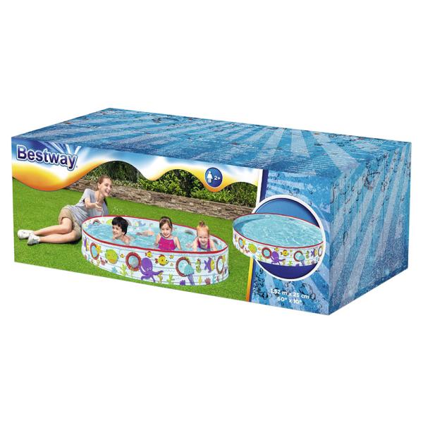 Fill 'N Fun Pool