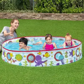Fill 'N Fun Pool