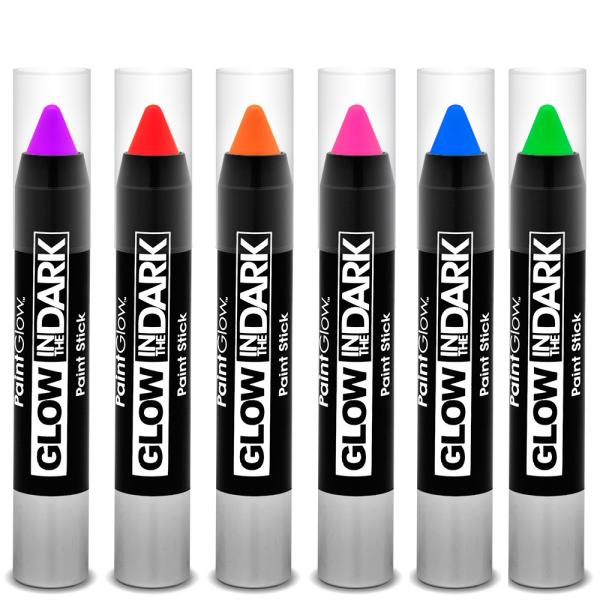 PaintGlow Makeup Pen Glow in the Dark