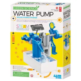 Vandpumpe Eksperiment Sæt