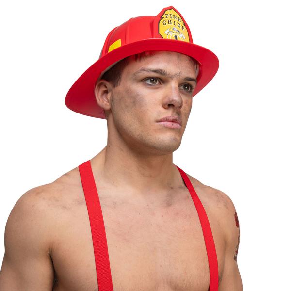 Brandmandshjelm Fire Chief