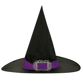 Heksehat med Lilla Bånd