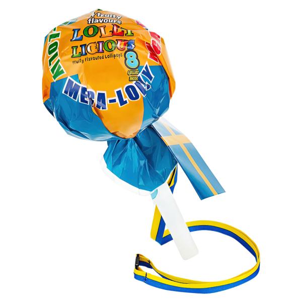 Jumbo Slikkepind Sverige