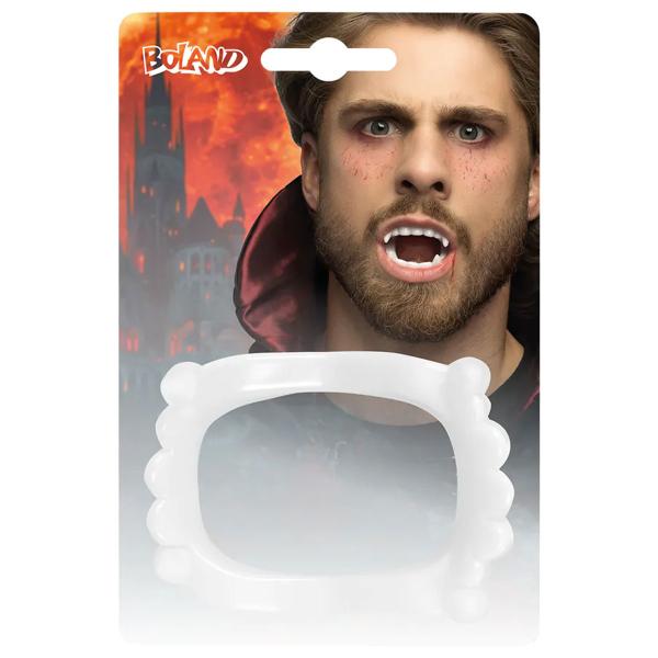 Vampyrtænder Hvide
