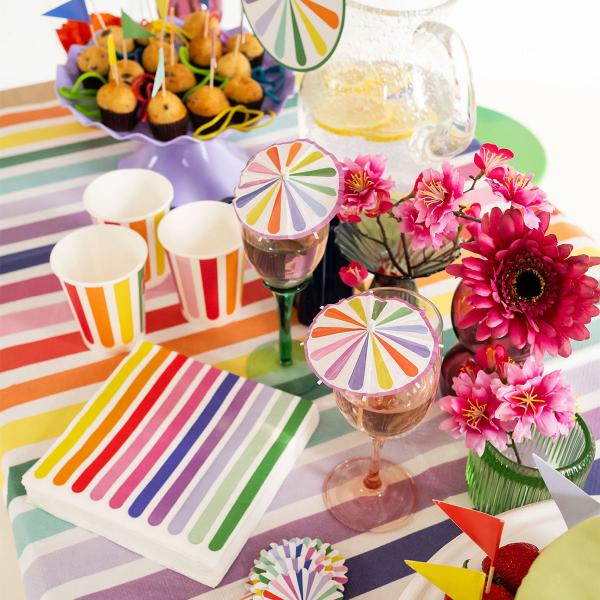 Papkrus Stripetastic 8-pak