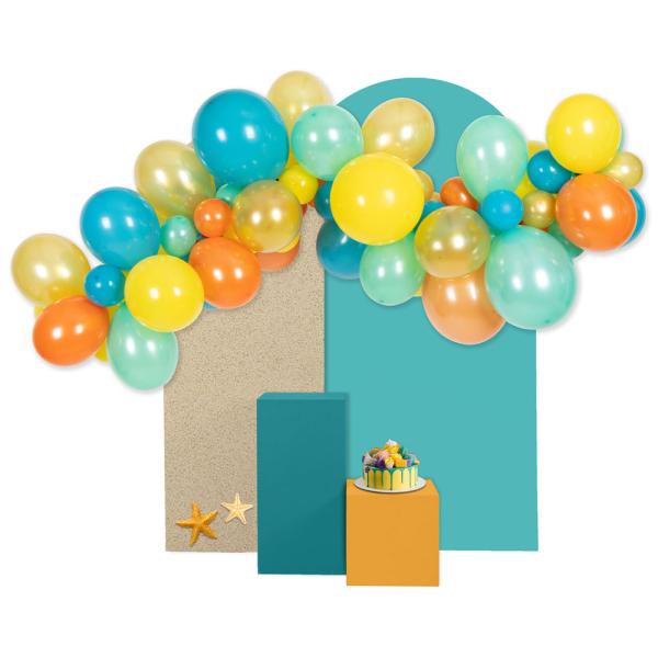 Ballon Guirlande Summer Sunrise 66-pak