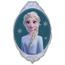 Disney Frost Elsa Folieballon 90 cm