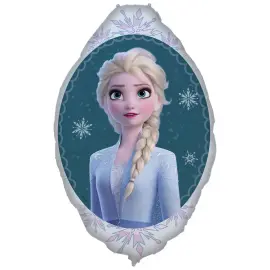 Disney Frost Elsa Folieballon 90 cm