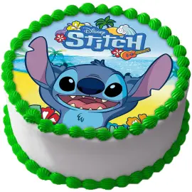 Kagebillede Stitch 20 cm 16 g