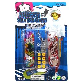 Fingerboards med Tilbehørssæt