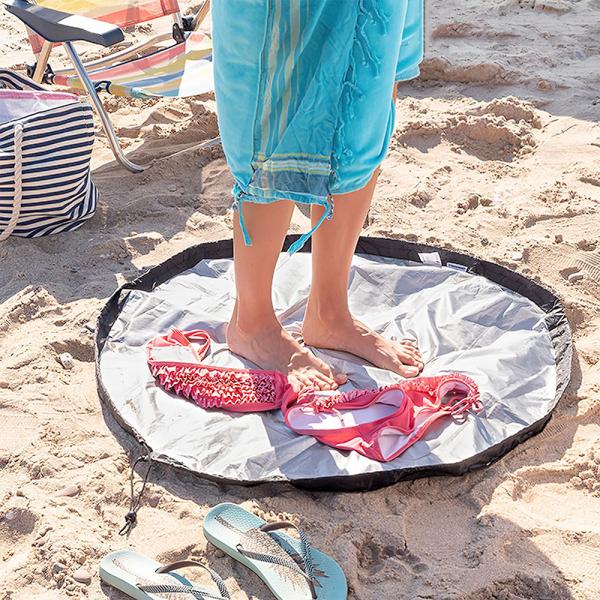 Vandtæt Sportstaske og Omklædningsunderlag