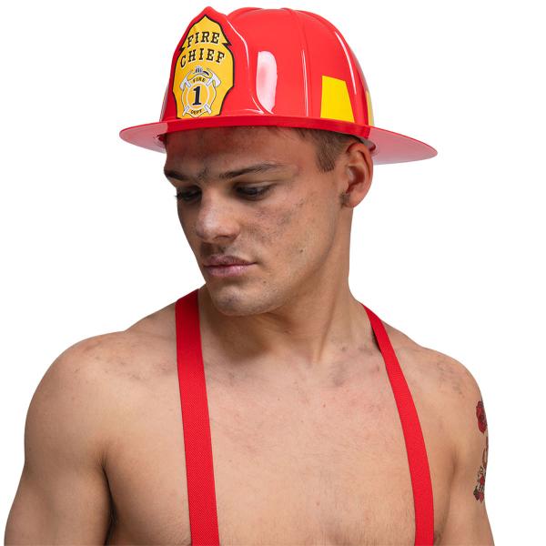 Brandmandshjelm Fire Chief