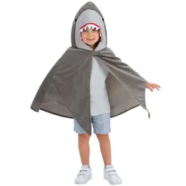 Hajkappe med Hætte Deluxe