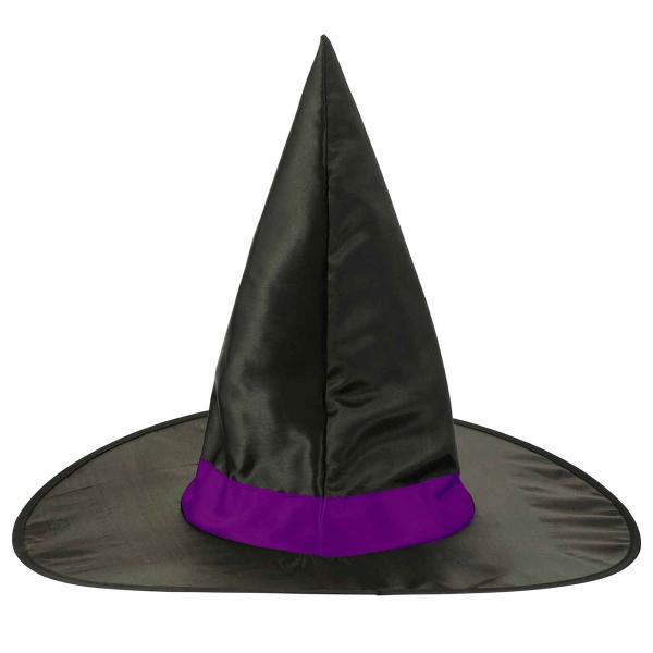 Heksehat med Lilla Bånd