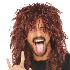 Hard Rocker Paryk Brun
