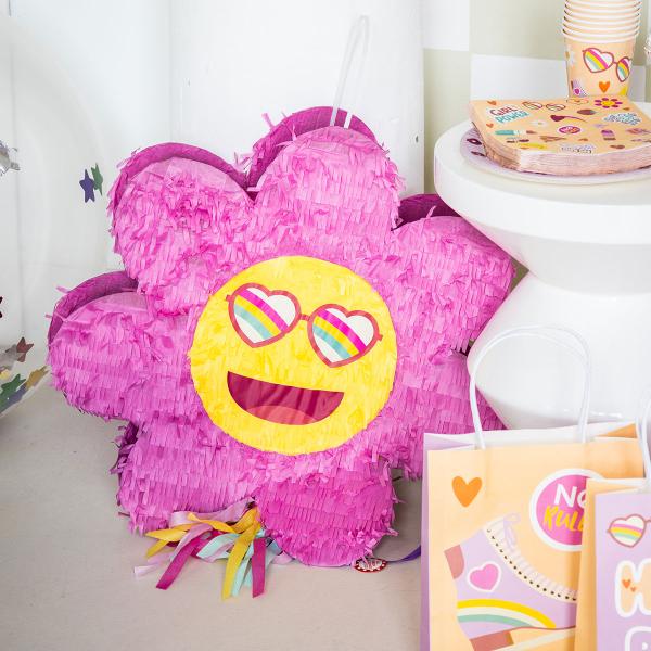 Pinata Blomst Boho Girlz