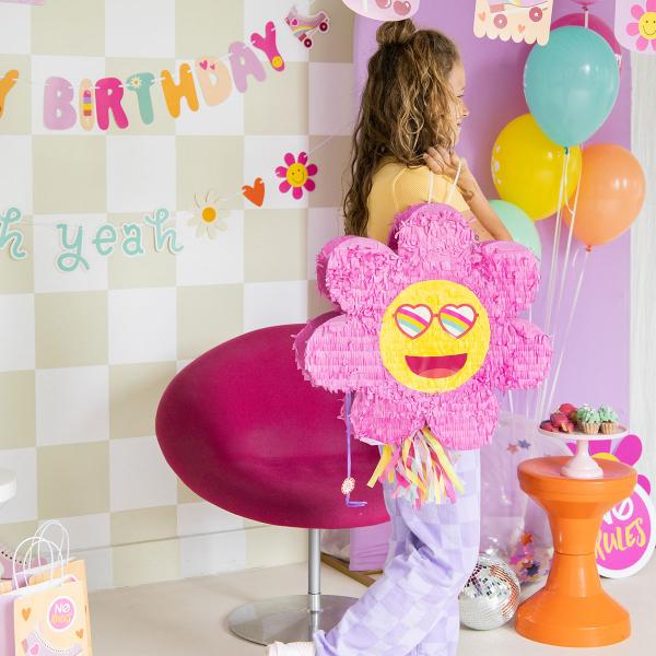 Pinata Blomst Boho Girlz