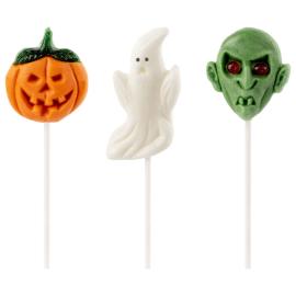 Halloween Slikkepinde 25g