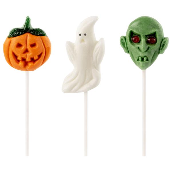 Halloween Slikkepinde 25g