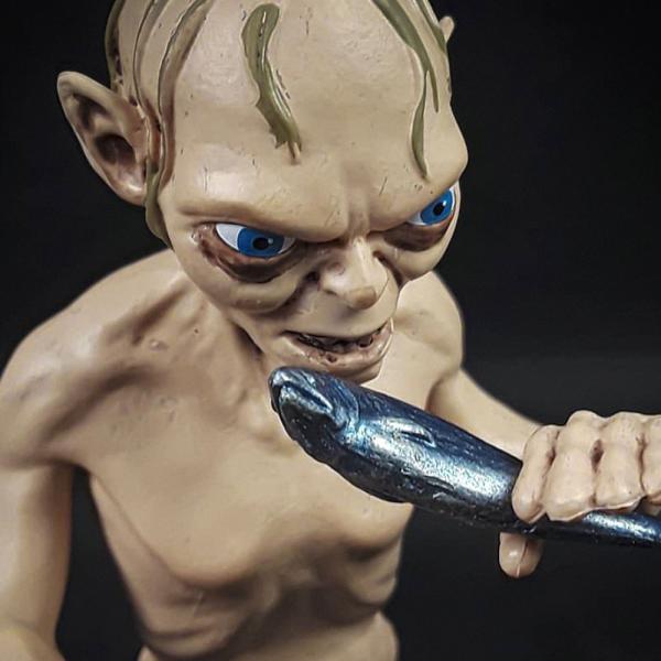Ringenes Herre Gollum Figur
