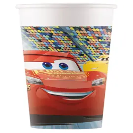 Cars 3 Papkrus