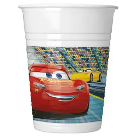 Cars 3 Plastkrus