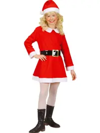 Nissepige Børnekostume