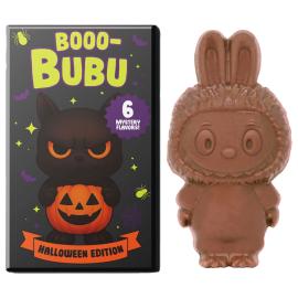 Booo Bubu Chokoladekage Halloween 60g