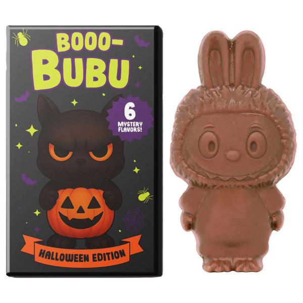 Booo Bubu Chokoladekage Halloween 60g