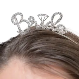 Bride H&aring;rb&oslash;jle S&oslash;lv