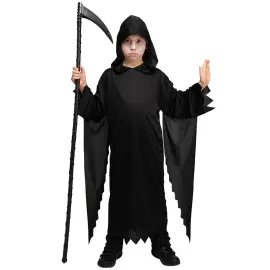 Manden med Leen Dragt B&oslash;rn