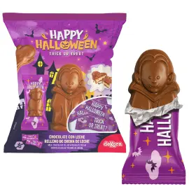 Chokoladefigurer Halloween