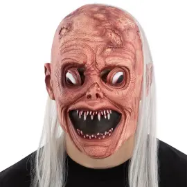 Nightmare Smile Latexmaske