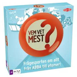 Vem Vet Mest Spil