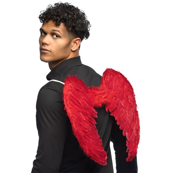 Englevinger Røde