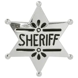 Sherifstjerne i Metal