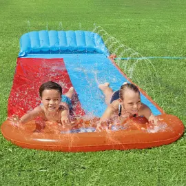 Vandrutsjebane Dobbelt