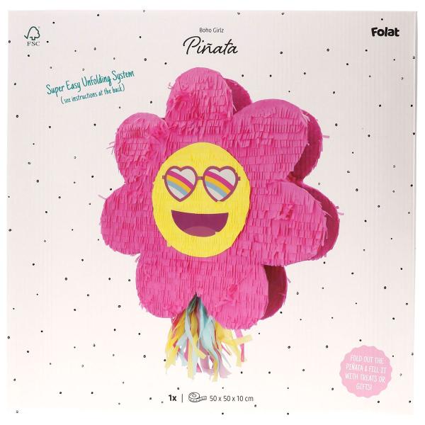Pinata Blomst Boho Girlz