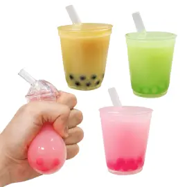 Squeeze Bubble Tea Leget&oslash;j 9 cm