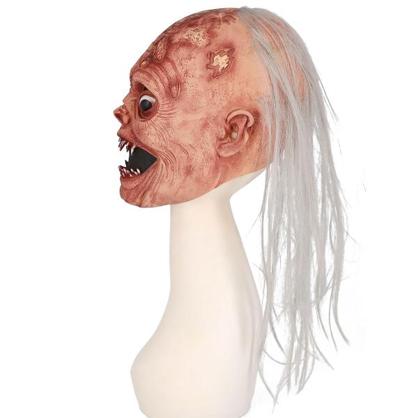 Nightmare Smile Latexmaske