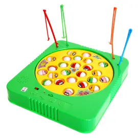 Fiskespel Spil