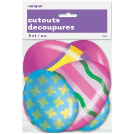 Papirdekorationer P&aring;ske&aelig;g