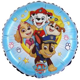 Paw Patrol Action Folieballon