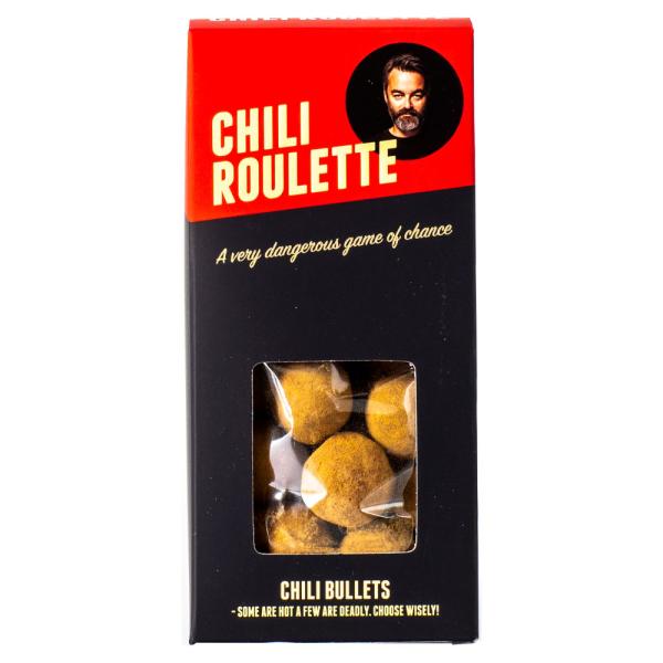 Chili Klaus Chili Roulette