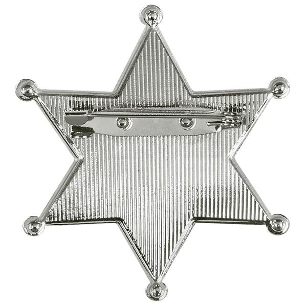 Sherifstjerne i Metal
