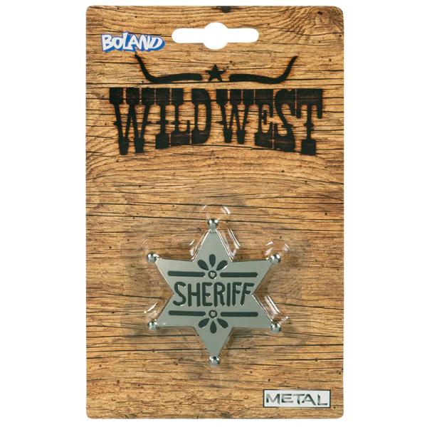 Sherifstjerne i Metal