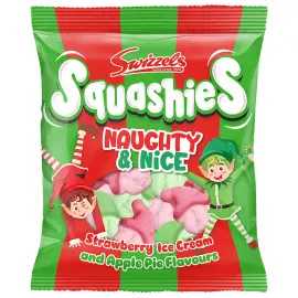 Skumslik Naughty & Nice 120g